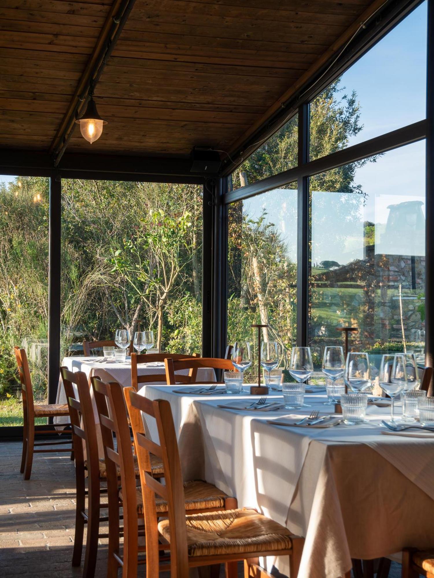 Locanda Le Giunche Гуардисталло Экстерьер фото