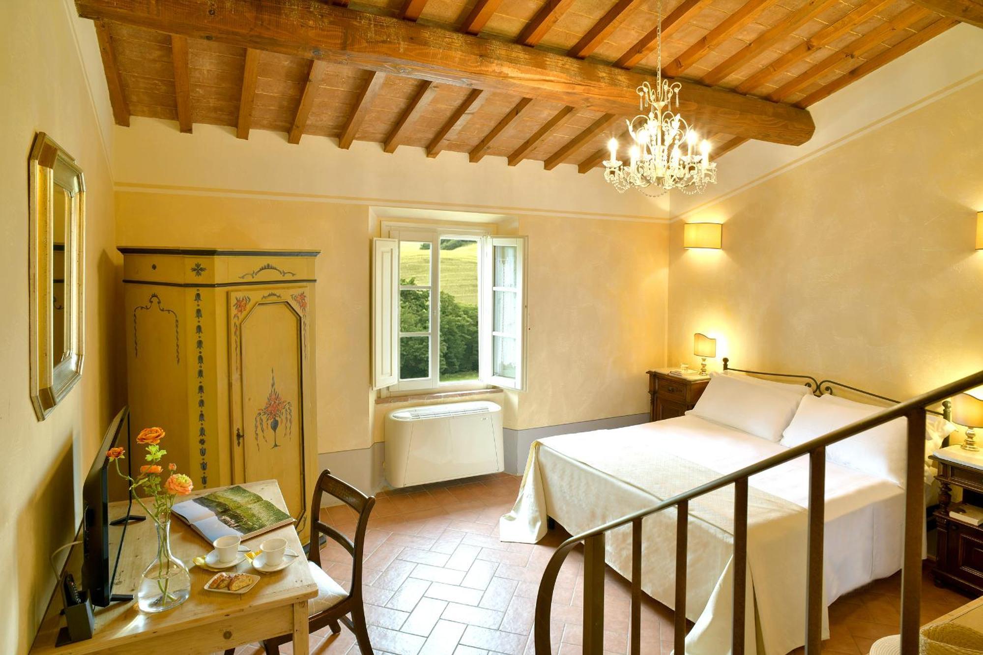 Locanda Le Giunche Гуардисталло Экстерьер фото