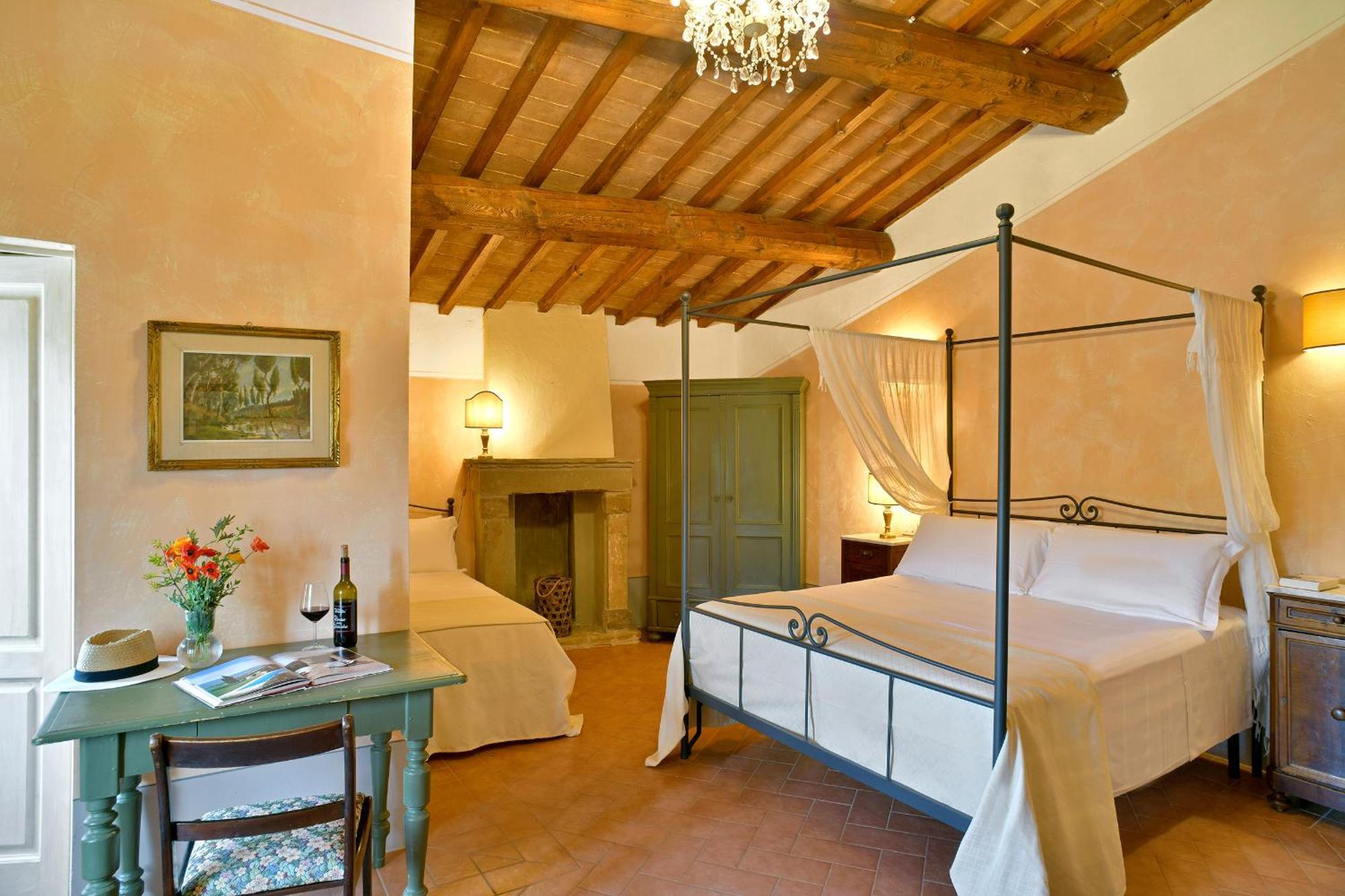 Locanda Le Giunche Гуардисталло Экстерьер фото