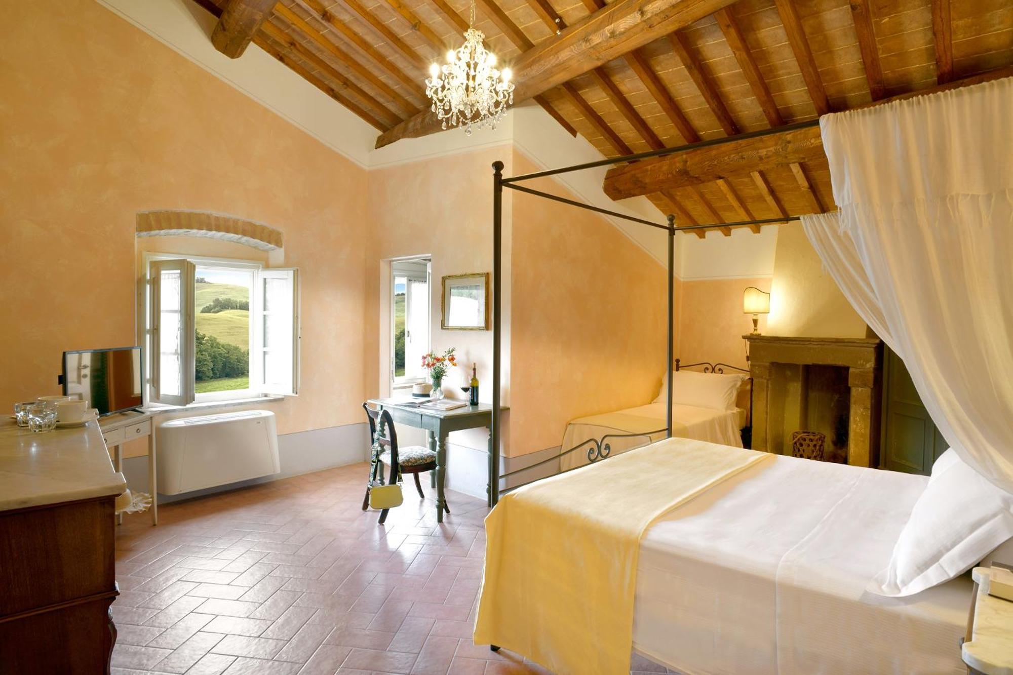 Locanda Le Giunche Гуардисталло Экстерьер фото
