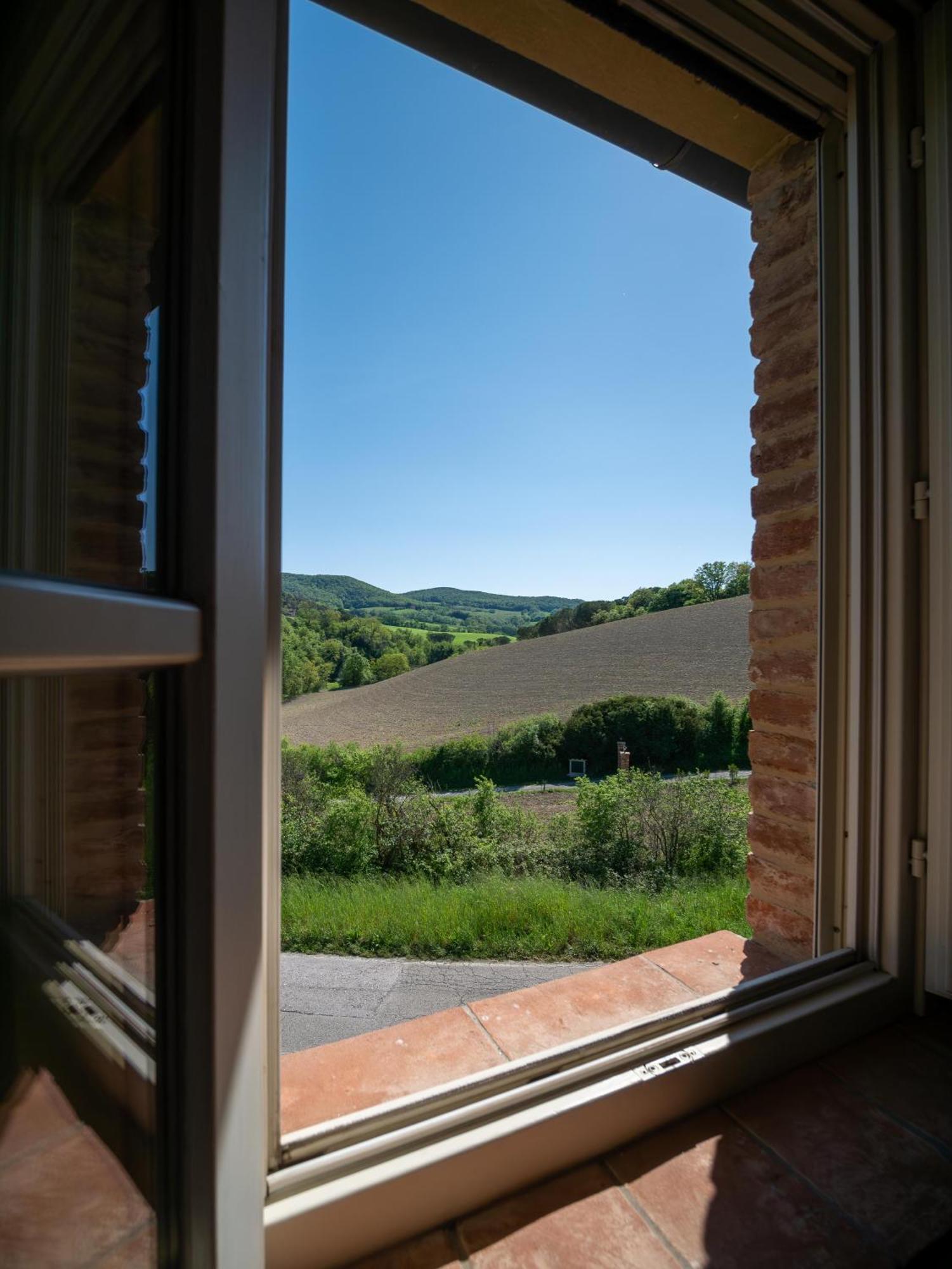 Locanda Le Giunche Гуардисталло Экстерьер фото