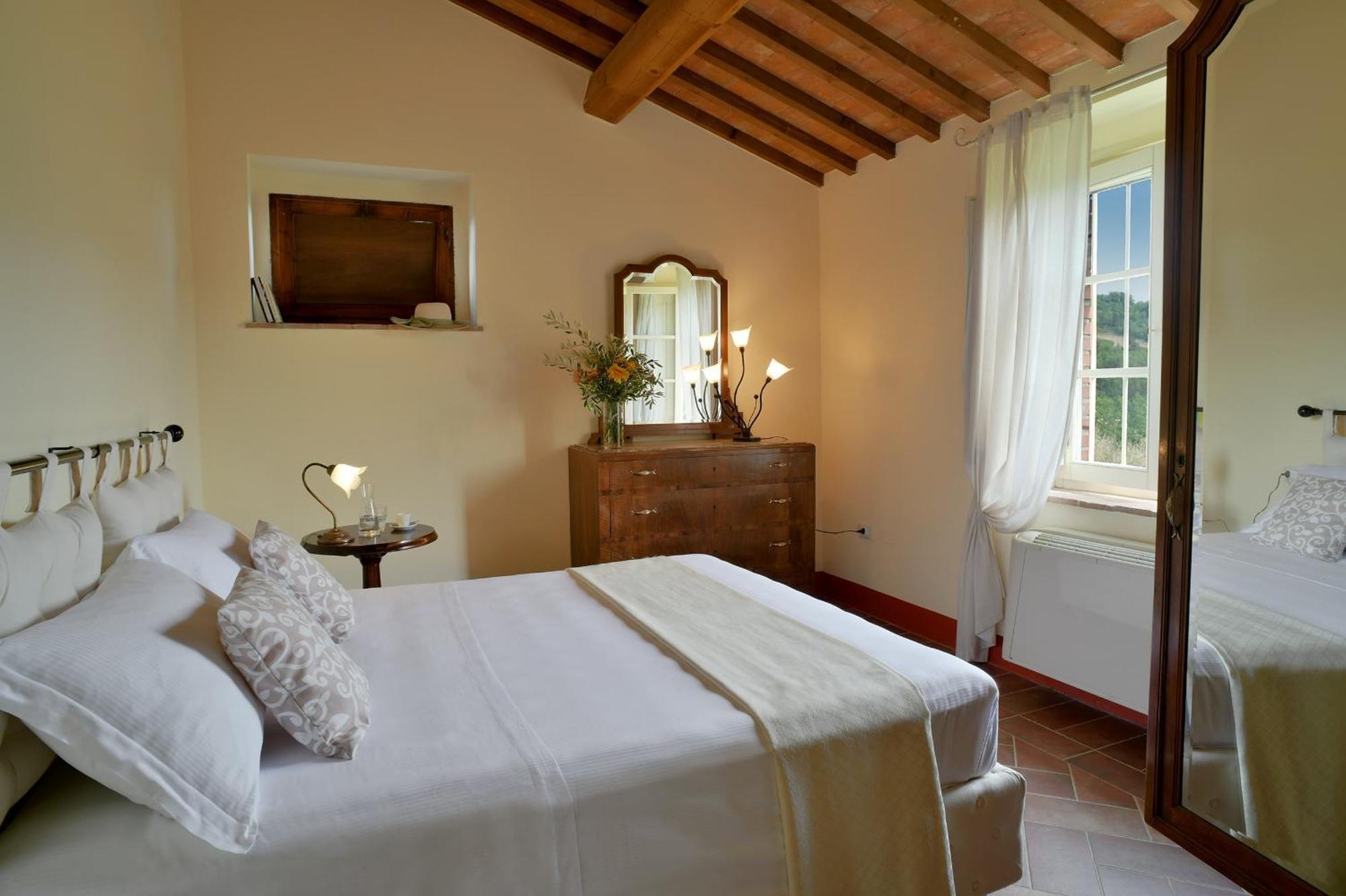 Locanda Le Giunche Гуардисталло Экстерьер фото